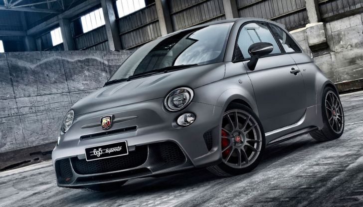 Milano AutoClassica 2016: presente anche il gruppo FCA - Foto 6 di 10