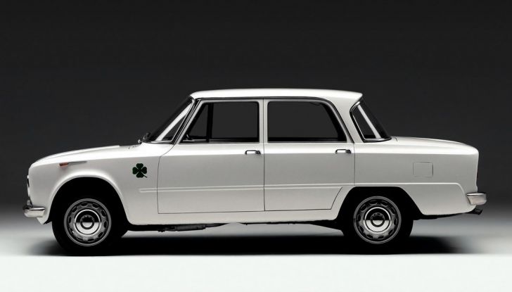 Milano AutoClassica 2016: presente anche il gruppo FCA - Foto 7 di 10