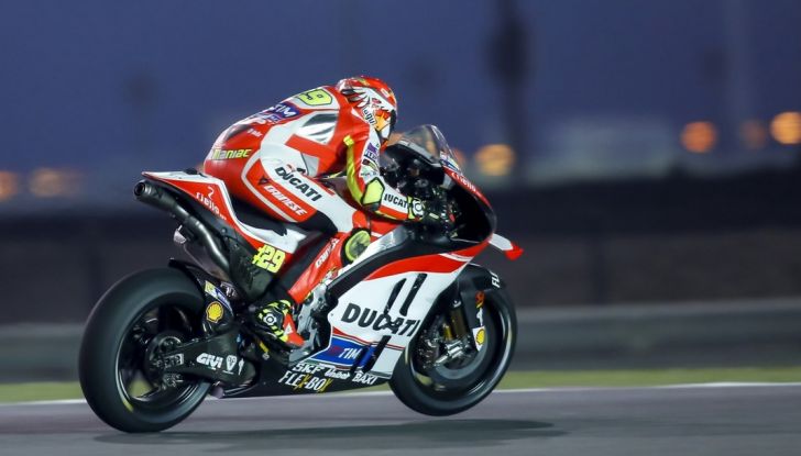 Risultati MotoGP 2016, prove libere: Yamaha al comando, Iannone insegue - Foto 7 di 10