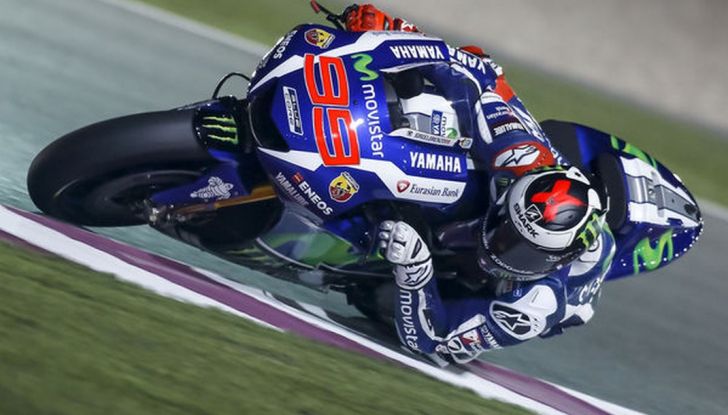 Risultati MotoGP 2016, prove libere: Yamaha al comando, Iannone insegue - Foto 1 di 10