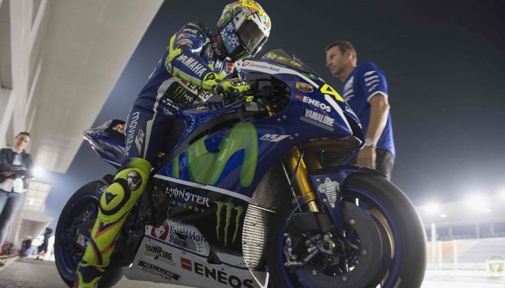 Risultati MotoGP 2016, prove libere: Yamaha al comando, Iannone insegue - Foto 10 di 10