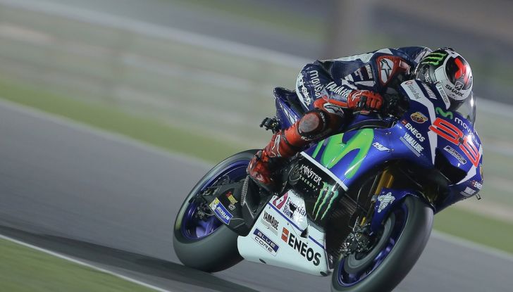 Risultati MotoGP 2016, prove libere: Yamaha al comando, Iannone insegue - Foto 4 di 10