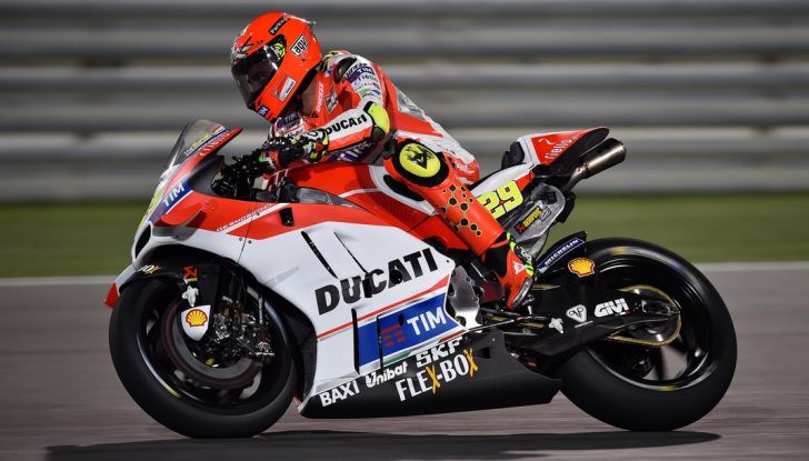 Risultati MotoGP 2016, prove libere: Yamaha al comando, Iannone insegue - Foto 5 di 10