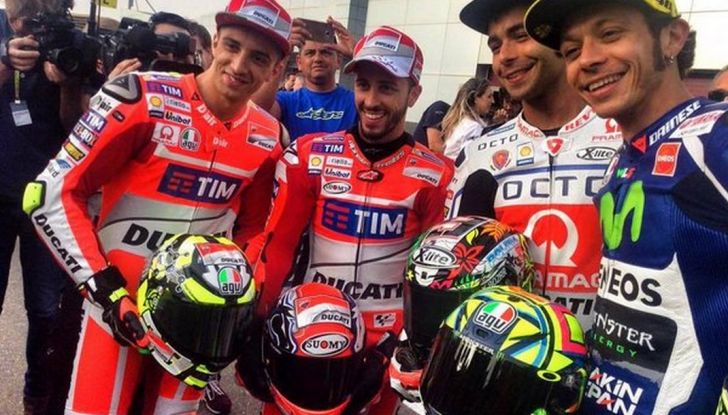 MotoGP 2016, il Barometro dopo il Qatar: verso Termas de Rio Hondo - Foto 25 di 25