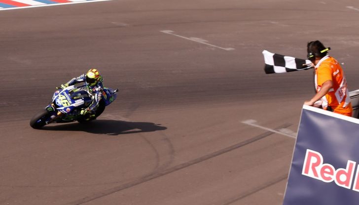 Orari MotoGP 2016 Argentina, Termas de Rio Hondo su Sky, TV8 e Videopass - Foto 26 di 39