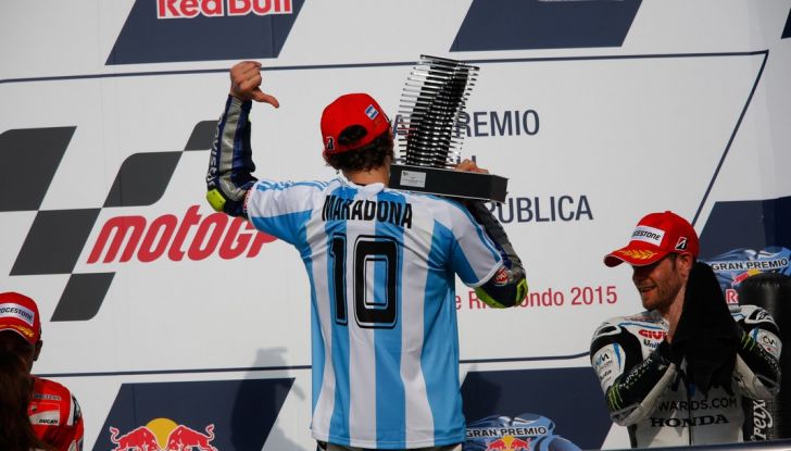 Orari MotoGP 2016 Argentina, Termas de Rio Hondo su Sky, TV8 e Videopass - Foto 30 di 39