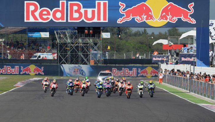 Orari MotoGP 2016 Argentina, Termas de Rio Hondo su Sky, TV8 e Videopass - Foto 32 di 39