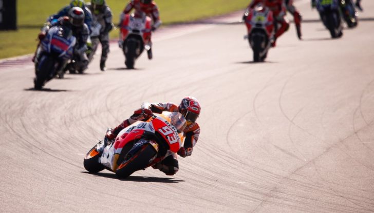 Orari MotoGP 2016 Argentina, Termas de Rio Hondo su Sky, TV8 e Videopass - Foto 33 di 39