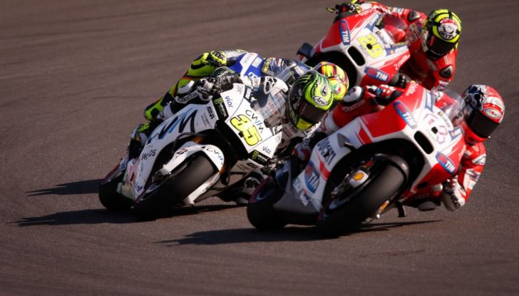 Orari MotoGP 2016 Argentina, Termas de Rio Hondo su Sky, TV8 e Videopass - Foto 12 di 39