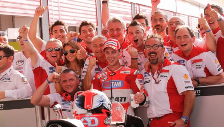 Orari MotoGP 2016 Argentina, Termas de Rio Hondo su Sky, TV8 e Videopass - Foto 16 di 39