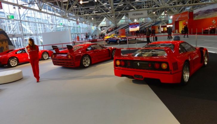 Motor Show di Bologna 2016, fervono i lavori - Foto 3 di 11