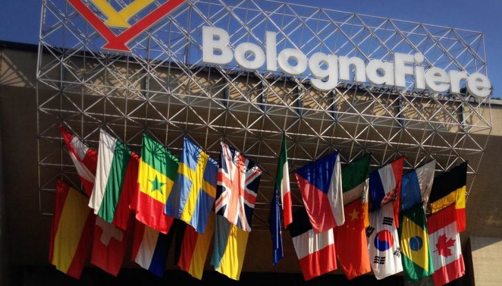 Motor Show di Bologna 2016, fervono i lavori - Foto 6 di 11