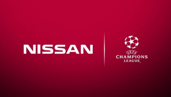 Finale UEFA Champions League: in campo anche 100 Nissan elettriche - Foto 5 di 7