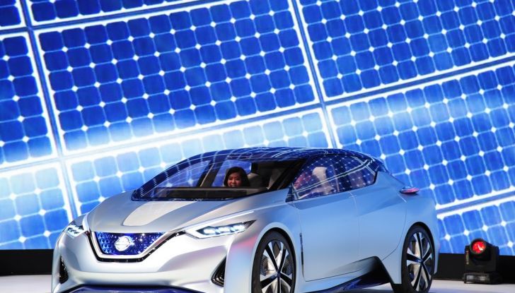 Intervista a Bruno Mattucci AD Nissan Italia - Foto 6 di 19