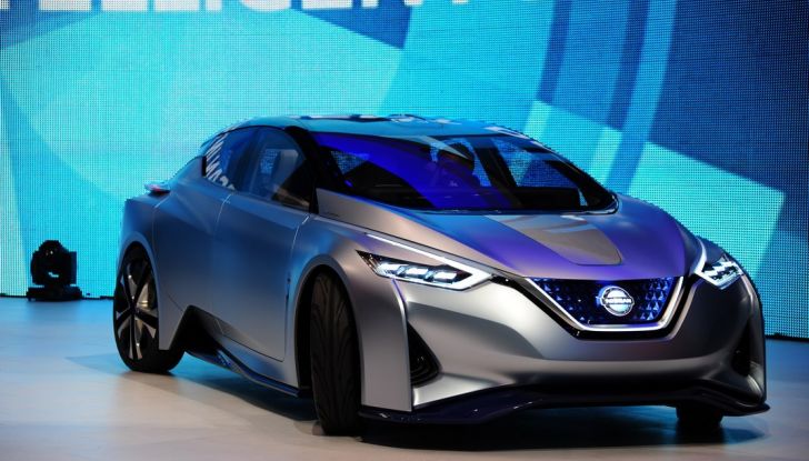 Intervista a Bruno Mattucci AD Nissan Italia - Foto 7 di 19