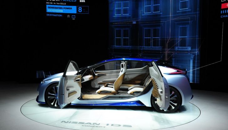 Intervista a Bruno Mattucci AD Nissan Italia - Foto 9 di 19