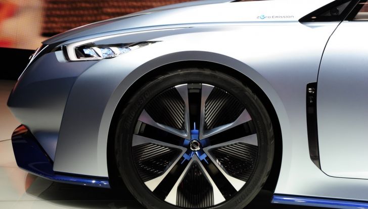 Intervista a Bruno Mattucci AD Nissan Italia - Foto 10 di 19