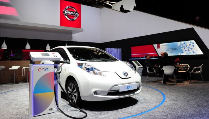 Intervista a Bruno Mattucci AD Nissan Italia - Foto 16 di 19