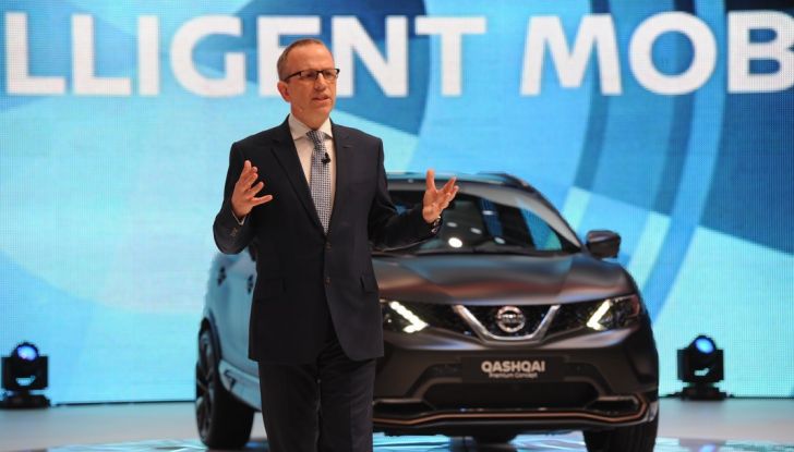 Intervista a Bruno Mattucci AD Nissan Italia - Foto 17 di 19
