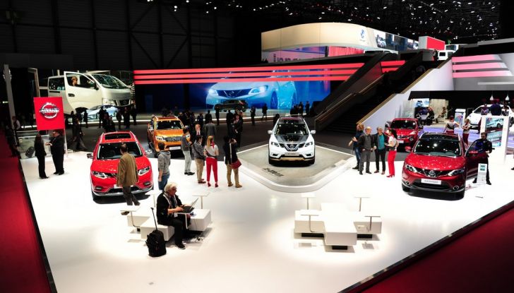 Intervista a Bruno Mattucci AD Nissan Italia - Foto 12 di 19