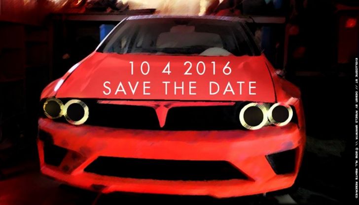 Nuova Lancia Delta HF Integrale, il Deltone presentato il 10 aprile - Foto 2 di 9