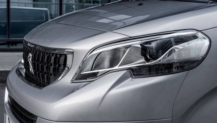 Nuovo Peugeot Expert, il marchio del Leone torna nel mercato dei veicoli commerciali - Foto 18 di 20
