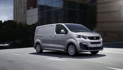 Nuovo Peugeot Expert, il marchio del Leone torna nel mercato dei veicoli commerciali