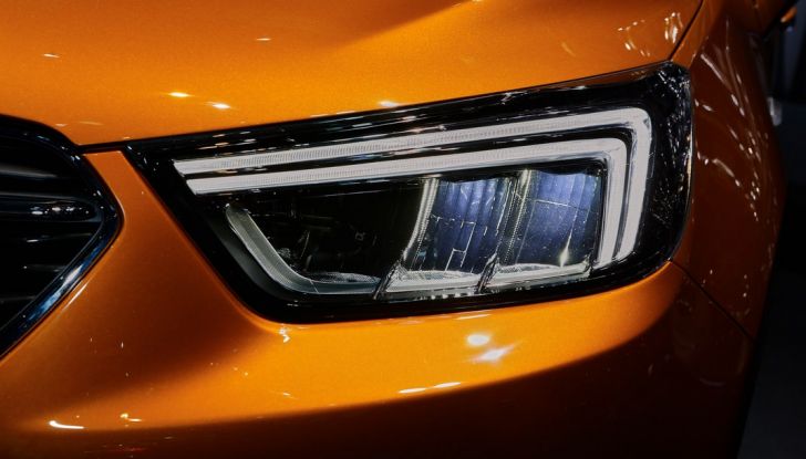Opel Mokka X debutta con nuovo motore 1.4 a Ginevra - Foto 5 di 16