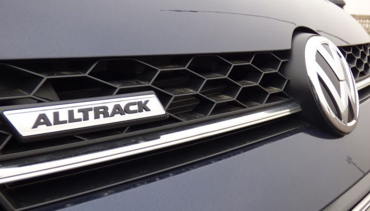Volkswagen Golf Variant Alltrack 2.0 2016: Prova su strada, opinioni e prezzi - Foto 3 di 51