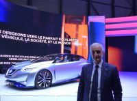 Intervista a Bruno Mattucci AD Nissan Italia
