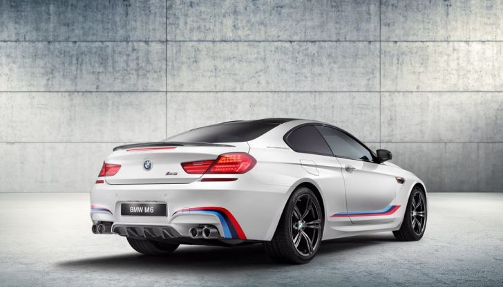 bmw m6 competition e