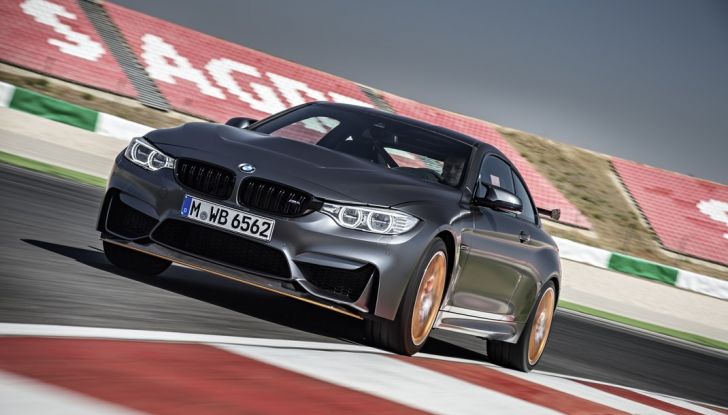 BMW: The Next 100 Years al Driving Experience 2016 - Foto 5 di 23