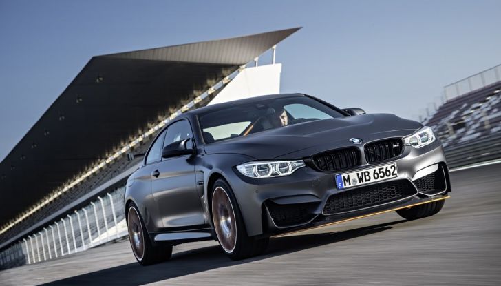 BMW: The Next 100 Years al Driving Experience 2016 - Foto 13 di 23