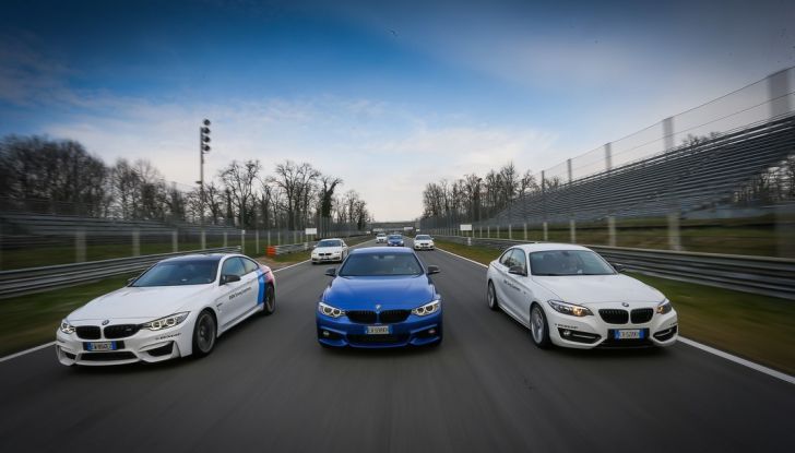 BMW Driving Experience 2016, si parte da Misano: Date, informazioni e corsi - Foto 25 di 32