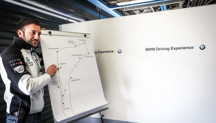 BMW Driving Experience 2016, si parte da Misano: Date, informazioni e corsi - Foto 7 di 32