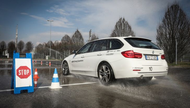 BMW Driving Experience 2016, si parte da Misano: Date, informazioni e corsi - Foto 8 di 32