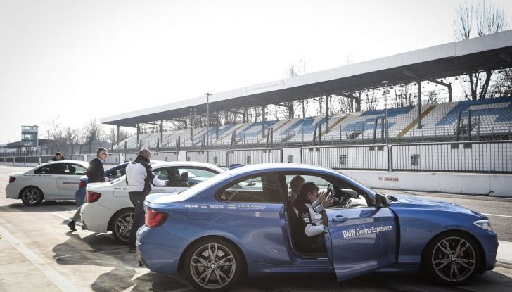 BMW Driving Experience 2016, si parte da Misano: Date, informazioni e corsi - Foto 11 di 32