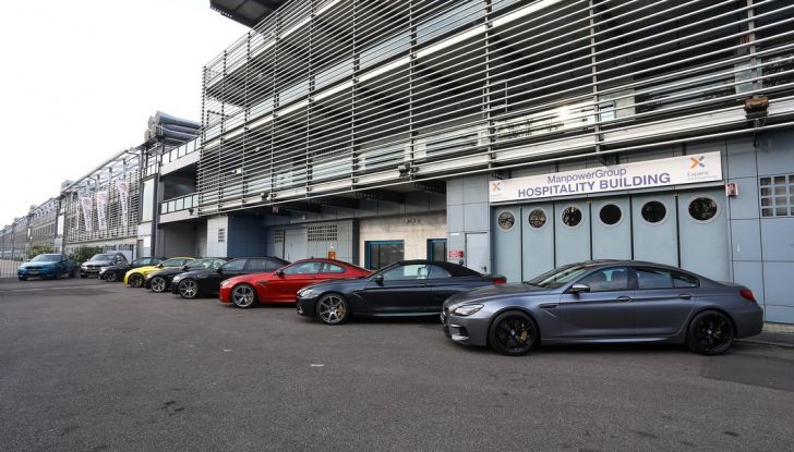 BMW: The Next 100 Years al Driving Experience 2016 - Foto 23 di 23