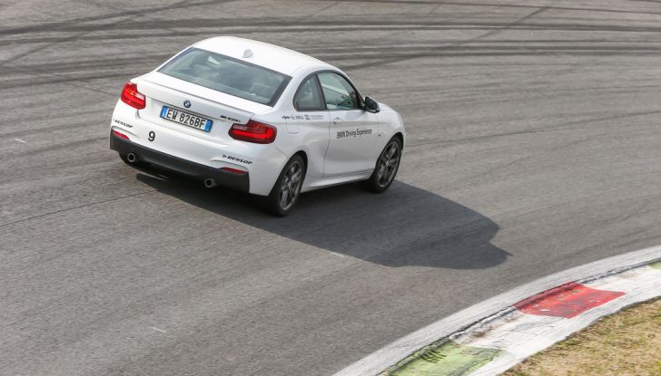 BMW Driving Experience 2016, si parte da Misano: Date, informazioni e corsi - Foto 17 di 32