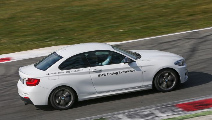 BMW Driving Experience 2016, si parte da Misano: Date, informazioni e corsi - Foto 21 di 32