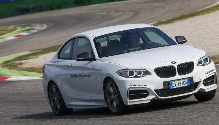 BMW Driving Experience 2016, si parte da Misano: Date, informazioni e corsi - Foto 27 di 32