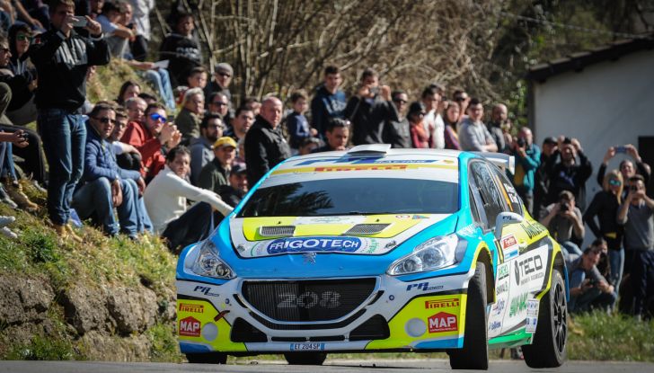 Andreucci e Peugeot vincono Gara 1 - Foto 9 di 11