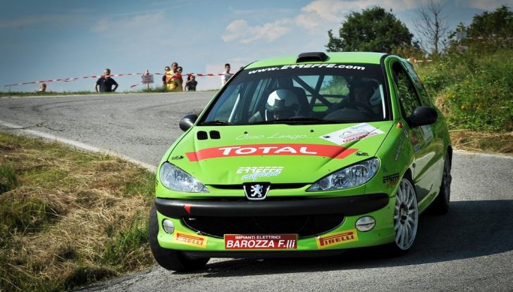 Peugeot Competition 2016 - Foto 1 di 8