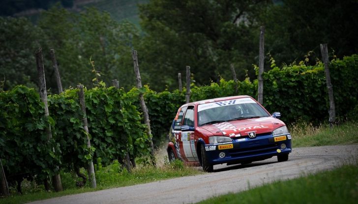 Peugeot Competition 2016 - Foto 2 di 8