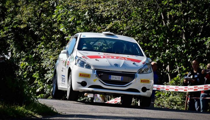 Peugeot Competition 2016 - Foto 3 di 8