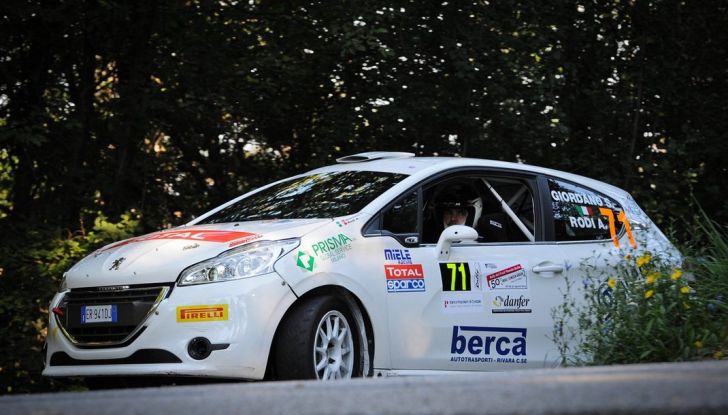 Peugeot Competition 2016 - Foto 4 di 8