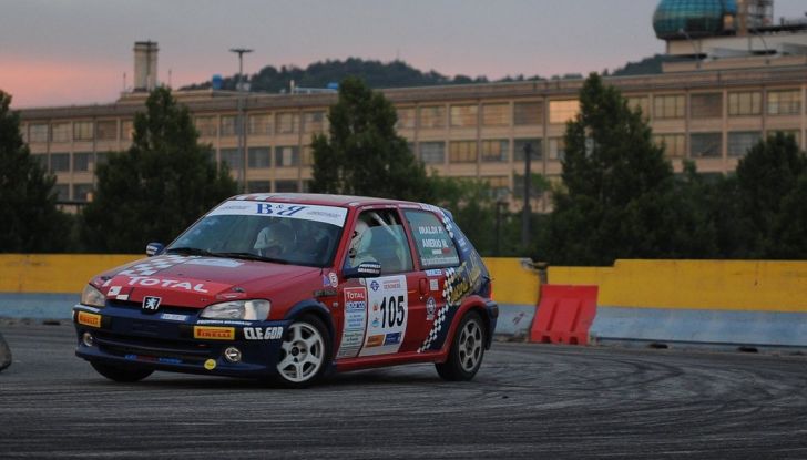 Peugeot Competition 2016 - Foto 7 di 8