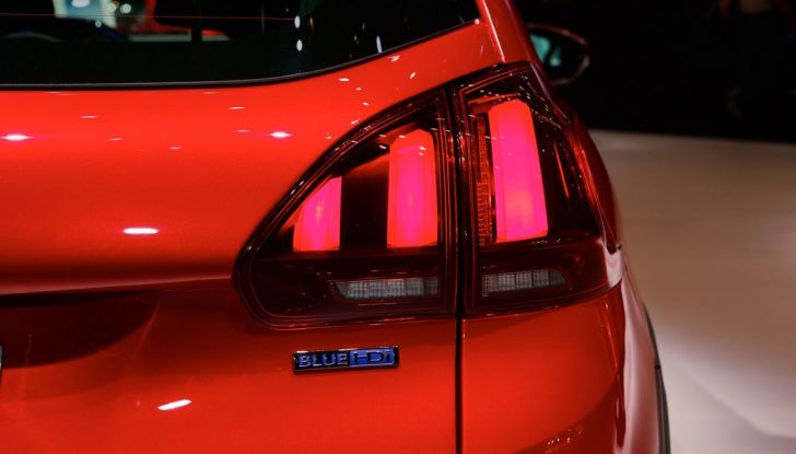 Peugeot 2008 live ginevra 2016