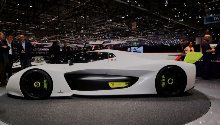 Pininfarina live ginevra 2016