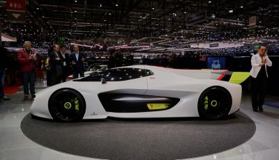 Le Auto Ecologiche del Salone di Ginevra 2016